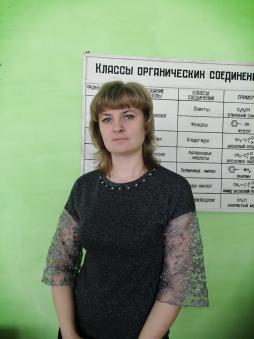 Сысюк Елена Николаевна